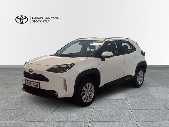 Toyota Yaris Cross 7 of 12