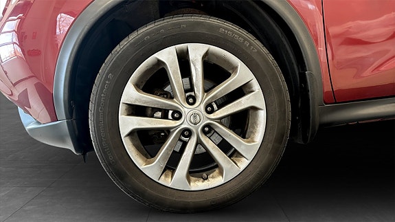 Nissan Juke 9 of 9