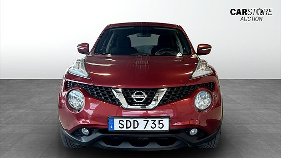 Nissan Juke 8 of 9