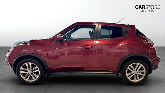 Nissan Juke 6 of 9