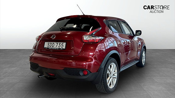 Nissan Juke 2 of 9