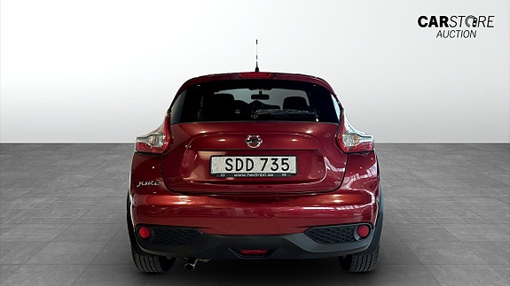 Nissan Juke 7 of 9