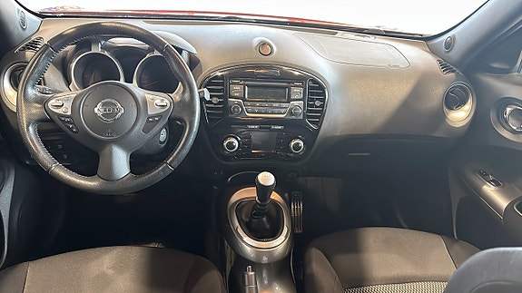 Nissan Juke 4 of 9