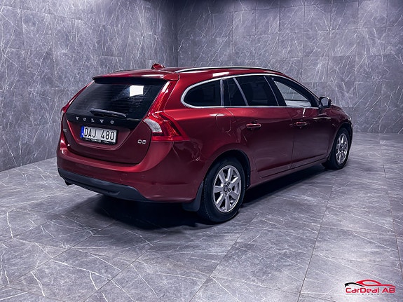 Volvo V60 5 of 5