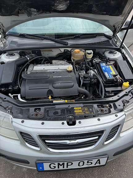 Saab 9-3 5 of 5