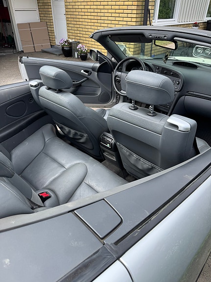 Saab 9-3 3 of 5