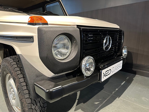 Mercedes-Benz G-klass 12 of 20