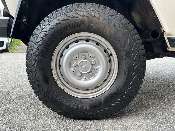 Mercedes-Benz G-klass 19 of 20