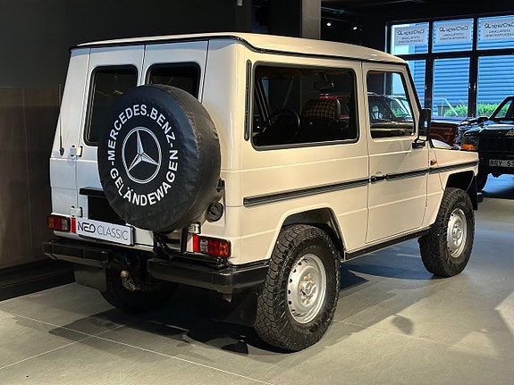 Mercedes-Benz G-klass 3 of 20