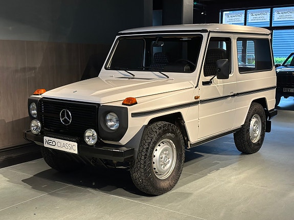 Mercedes-Benz G-klass 2 of 20