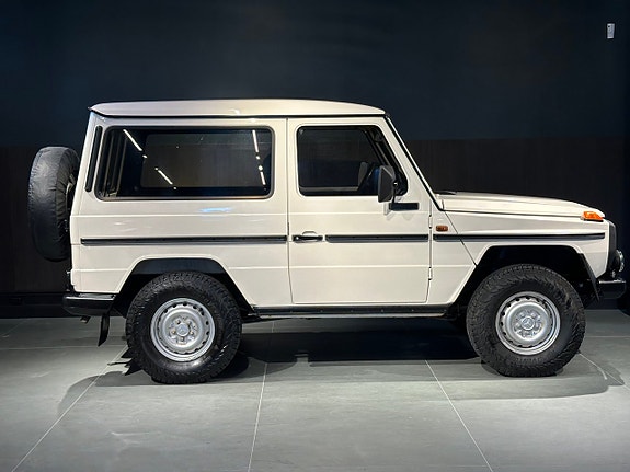 Mercedes-Benz G-klass 5 of 20