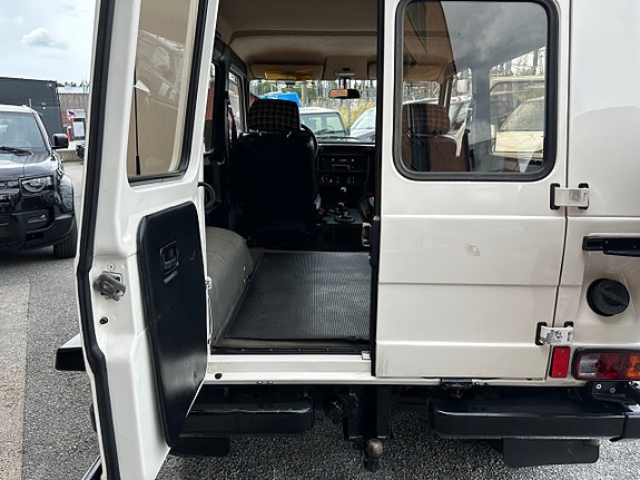 Mercedes-Benz G-klass 15 of 20