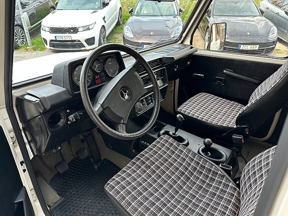 Mercedes-Benz G-klass 8 of 20