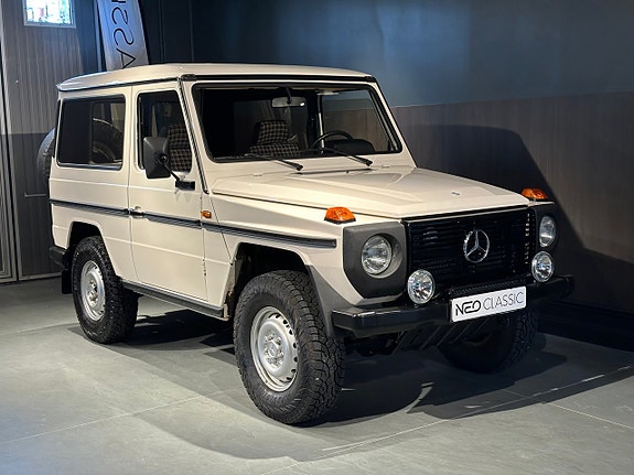 Mercedes-Benz G-klass 4 of 20