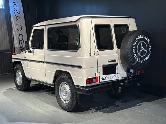 Mercedes-Benz G-klass 6 of 20