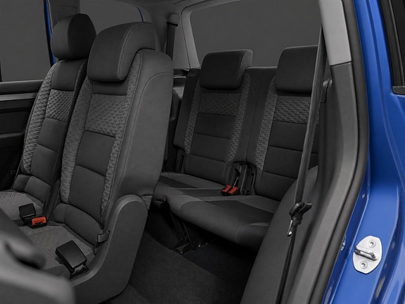 Volkswagen CrossTouran 17 of 17