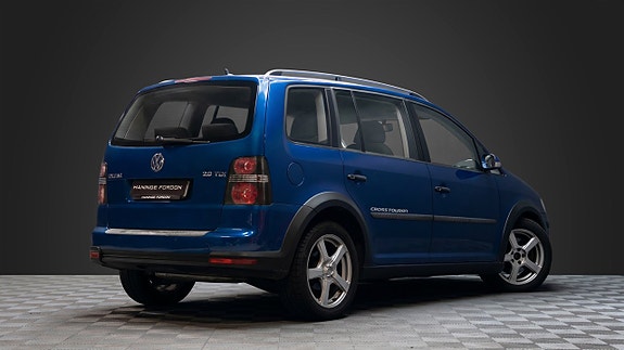Volkswagen CrossTouran 4 of 5