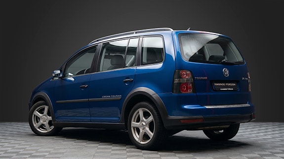 Volkswagen CrossTouran 6 of 17