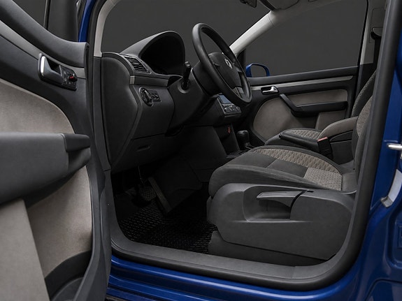 Volkswagen CrossTouran 7 of 17