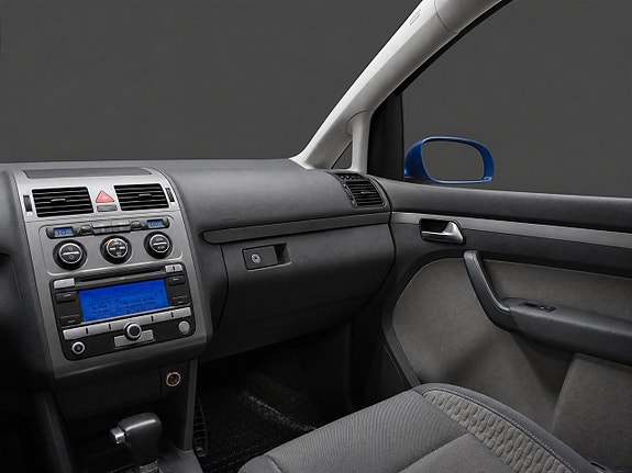 Volkswagen CrossTouran 13 of 17