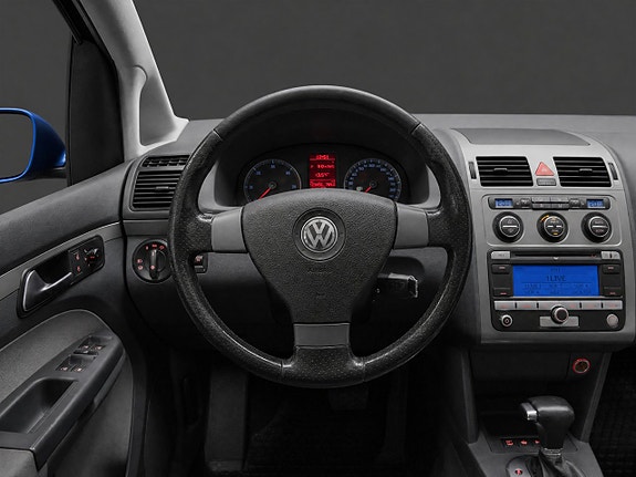 Volkswagen CrossTouran 10 of 17