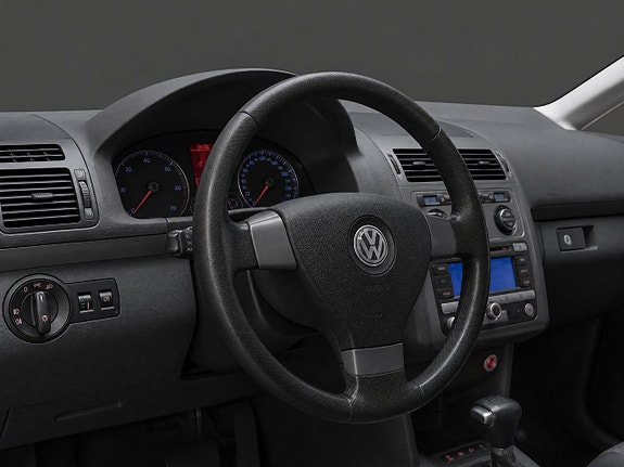 Volkswagen CrossTouran 8 of 17