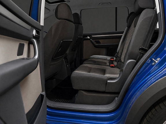 Volkswagen CrossTouran 16 of 17