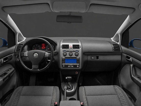 Volkswagen CrossTouran 9 of 17