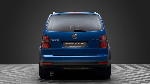 Volkswagen CrossTouran 5 of 5