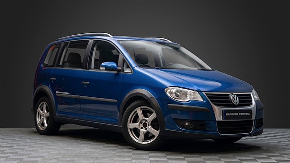 Volkswagen CrossTouran 3 of 5