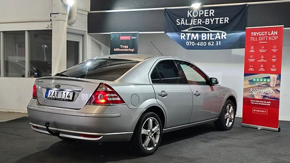 Ford Mondeo 4 of 5