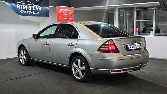 Ford Mondeo 6 of 13