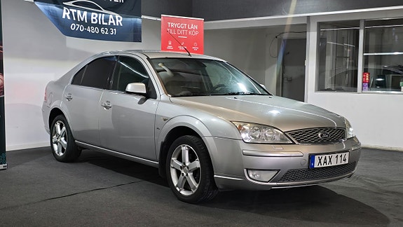 Ford Mondeo 3 of 5