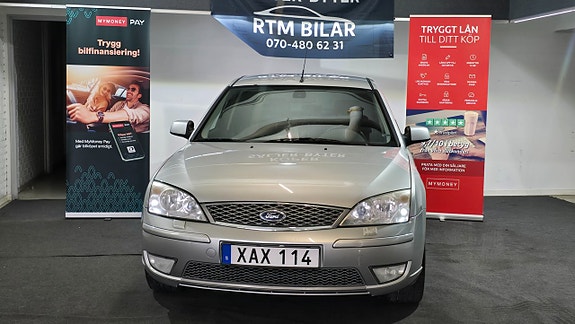 Ford Mondeo 2 of 5