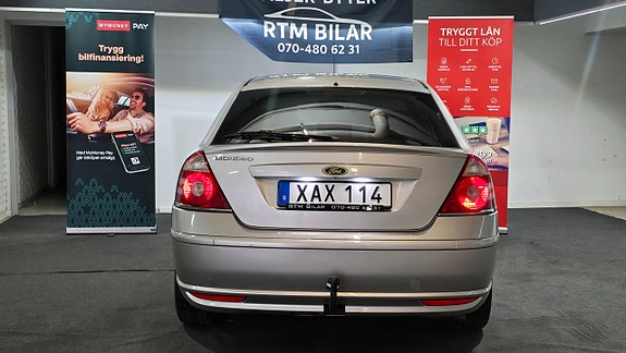 Ford Mondeo 5 of 5