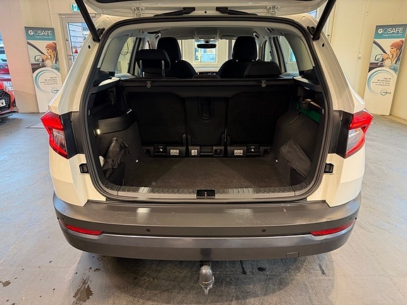 Skoda Karoq 22 of 24