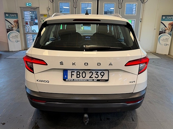Skoda Karoq 23 of 24