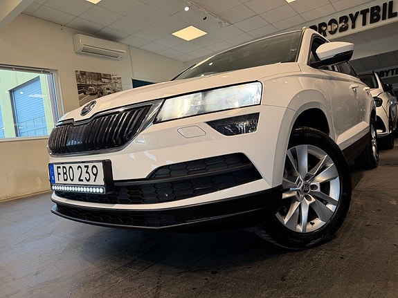 Skoda Karoq 6 of 24