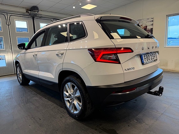 Skoda Karoq 3 of 5