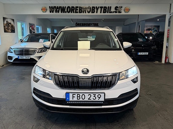 Skoda Karoq 24 of 24