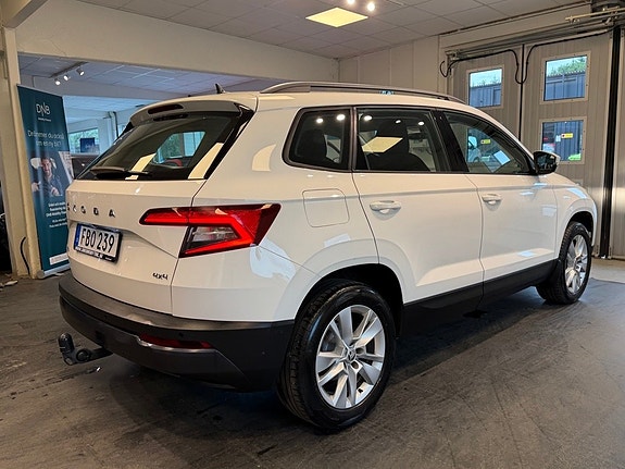 Skoda Karoq 4 of 5