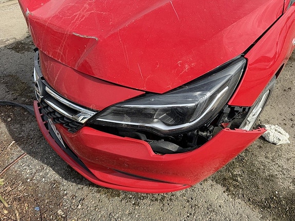 Opel Astra 6 of 16