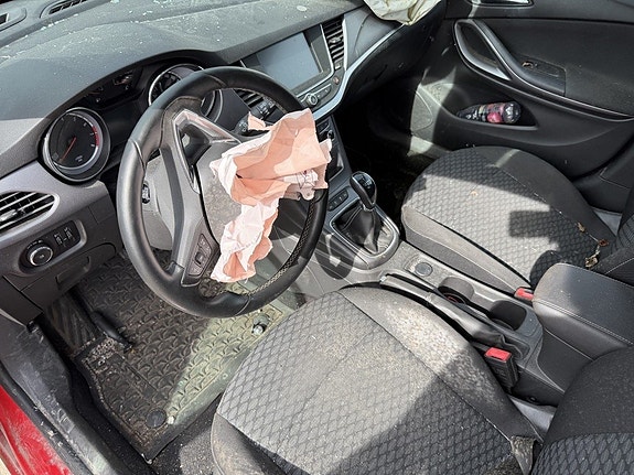 Opel Astra 5 of 5