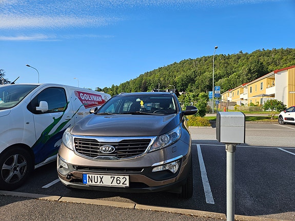 Kia Sportage 2012
