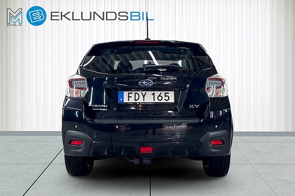 Subaru XV 5 of 5