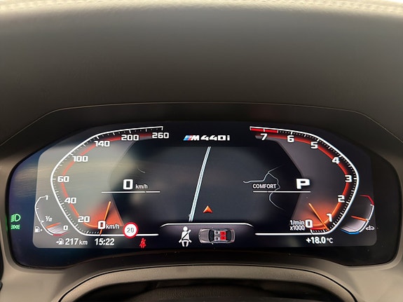 BMW 440i 20 of 30