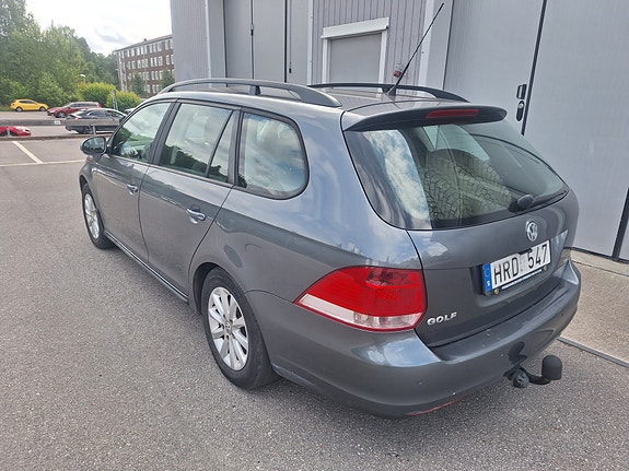 Volkswagen Golf V 4 of 11