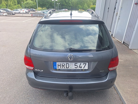 Volkswagen Golf V 10 of 11