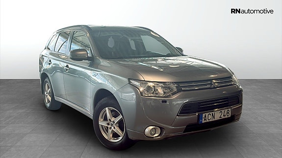 Mitsubishi Outlander 7 of 22