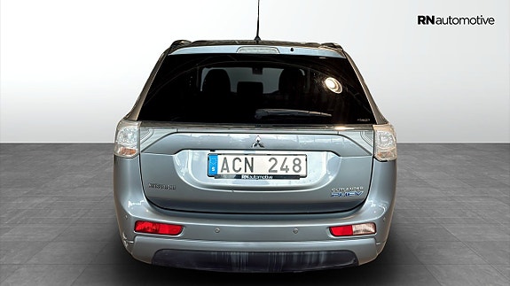 Mitsubishi Outlander 4 of 22